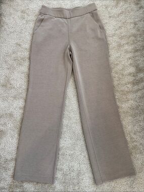 lululemon softstreme high rise straight pant